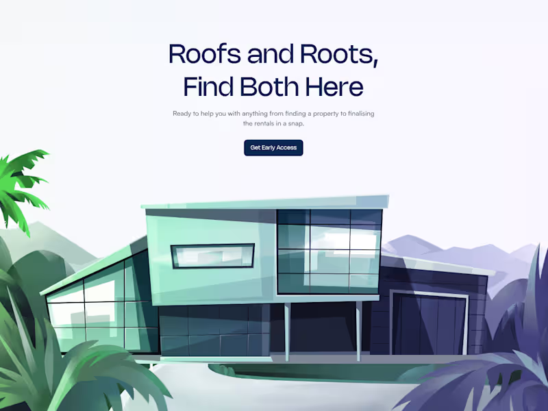 Cover image for Guesthom - Zero-Brokerage Property Platform