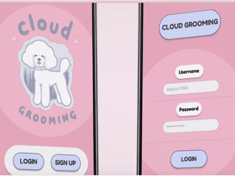 Cover image for CLOUD GROOMING | My Site