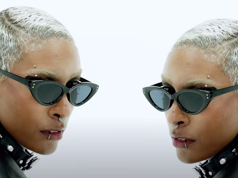 Cover image for https://youtu.be/2AaIpLRq5vY This high-fashion project was a...