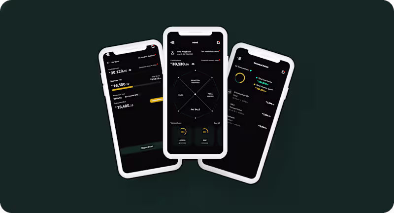 Cover image for Designing a mobile loan application