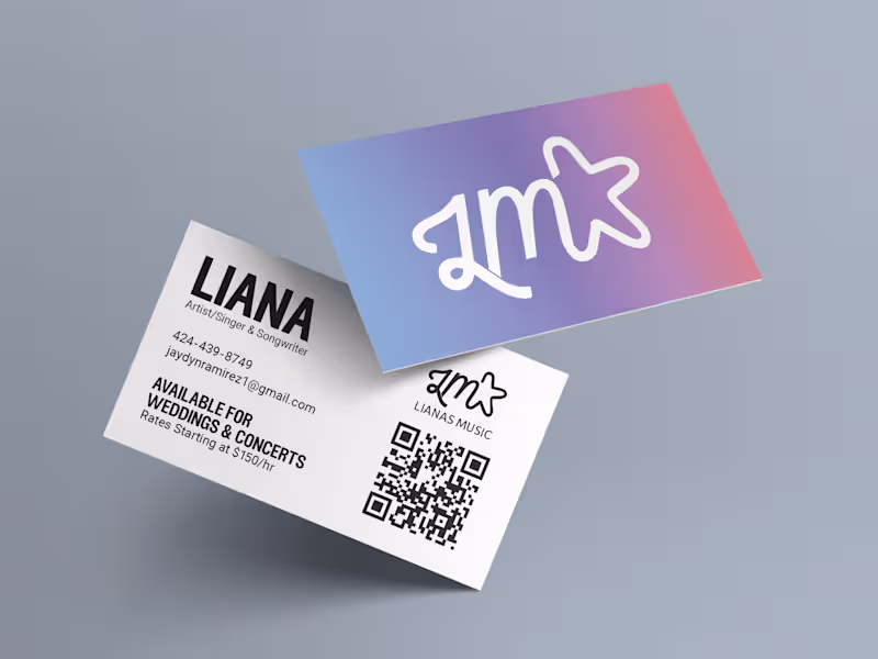 Cover image for Lianas Music