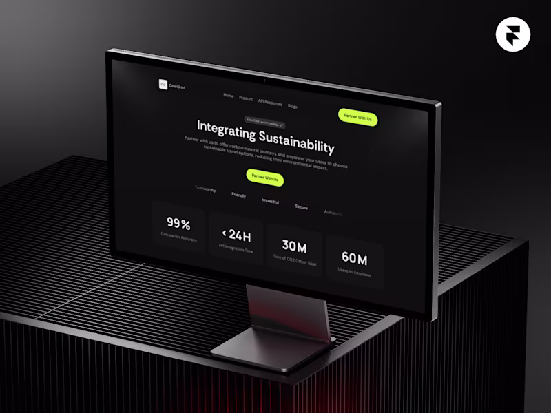 Cover image for Framer Website Dev | CleanCred