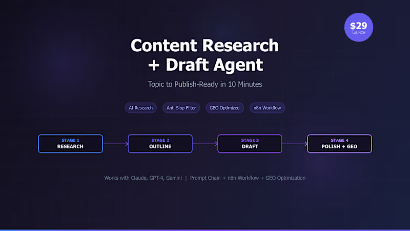 Cover image for Agentic workflows