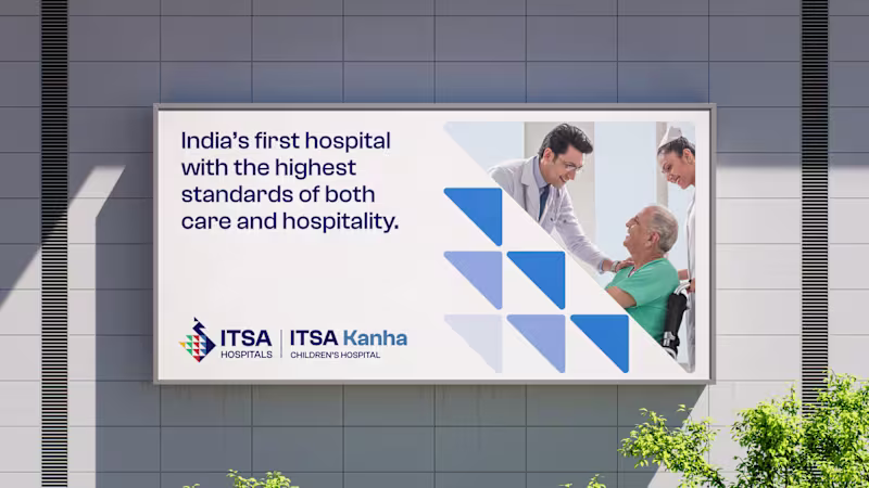 Cover image for ITSA HOSPITAL
