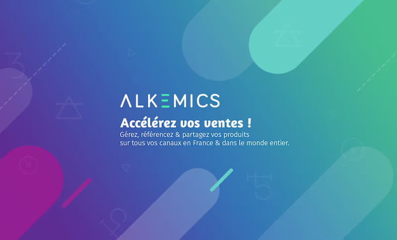 Cover image for Rebranding the fresh Alkemics mkg plateform