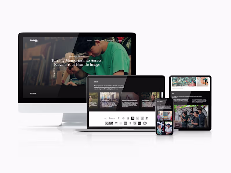 Cover image for Framer Website
