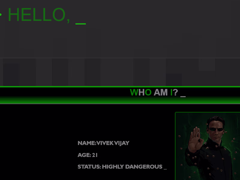 Cover image for Web Dev