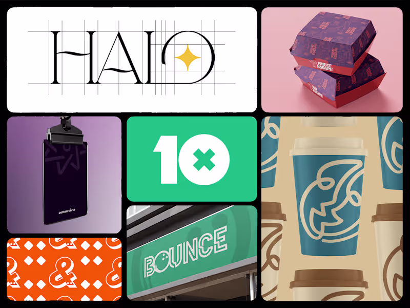 Cover image for Visual Branding Kit 