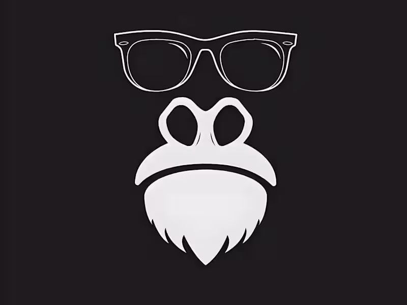 Cover image for Crafting the Raw and Untamed Logo of Howler & Co