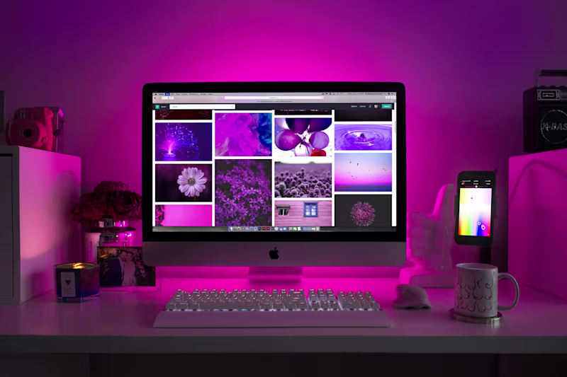 Cover image for Develops Modern Interactive Web Designs that Spark Innovation.