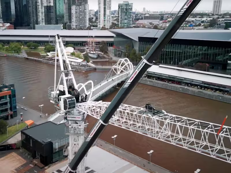 Cover image for ICON Construction Promotional Video