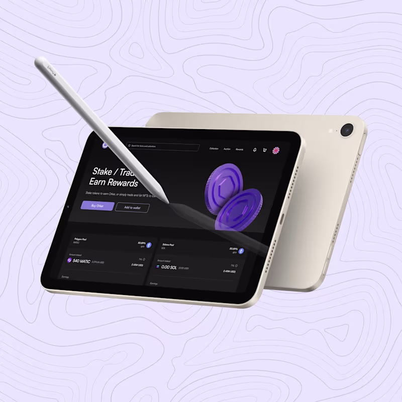 Cover image for Landing Page Design