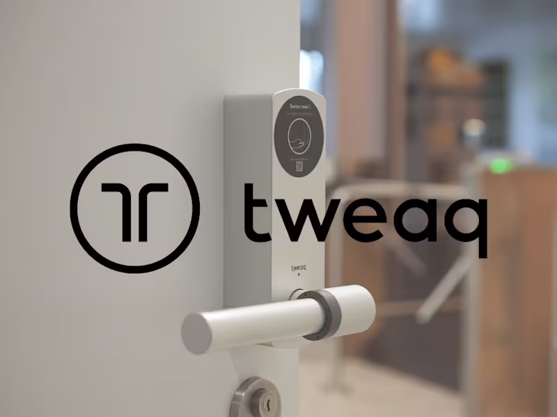 Cover image for Tweaq