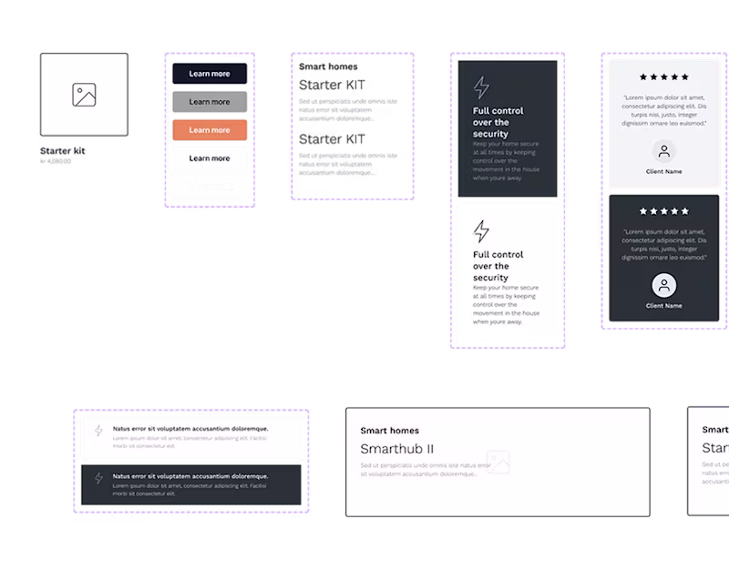 Cover image for UI | UX | Web Design