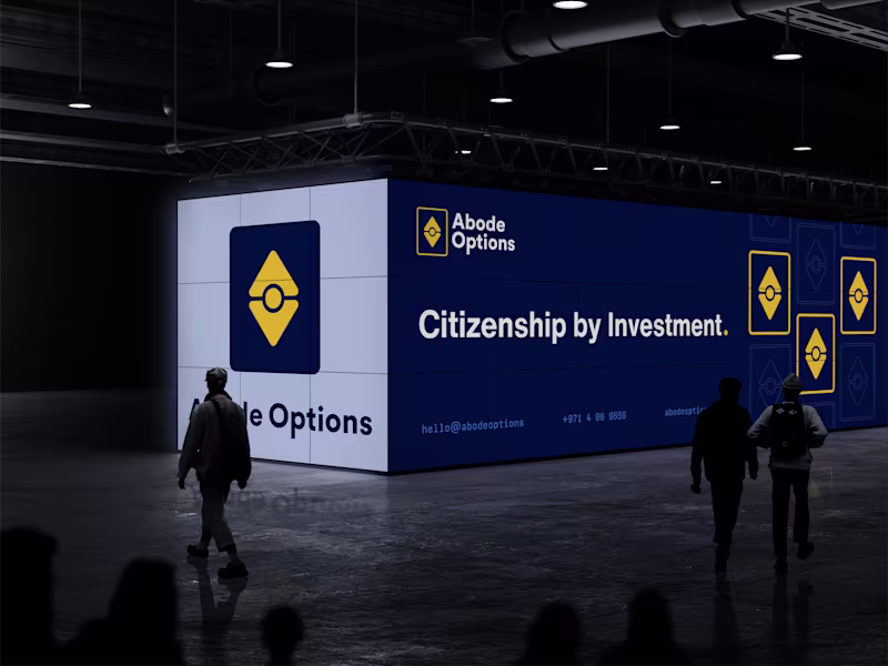 Cover image for Abode Options