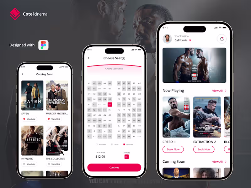 Cover image for UI/UX Designer | Graphic Designer