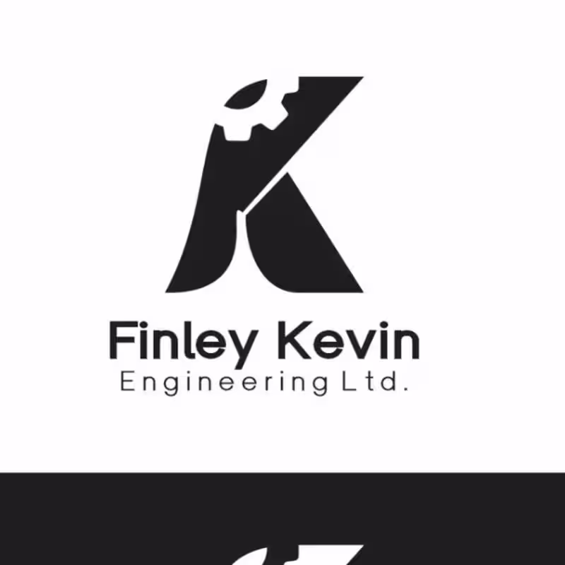 Cover image for Isaiah O. Olujide on Instagram: “Brand Identity for a Engineeri…