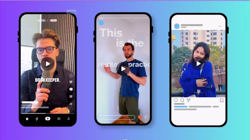 Cover image for Short-Form Video Editing for YouTube Shorts, TikTok & Instagram 