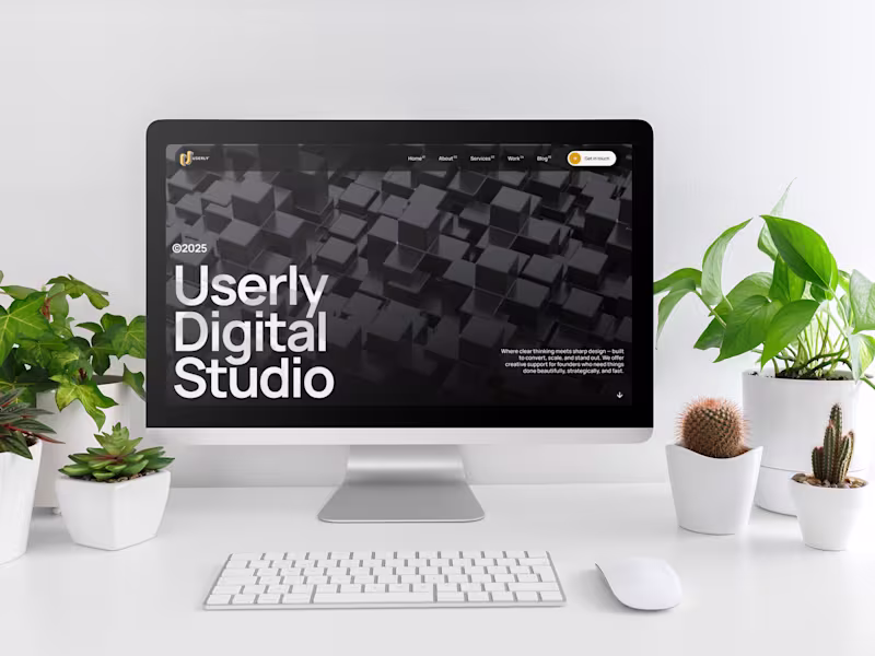 Cover image for Responsive Website Design