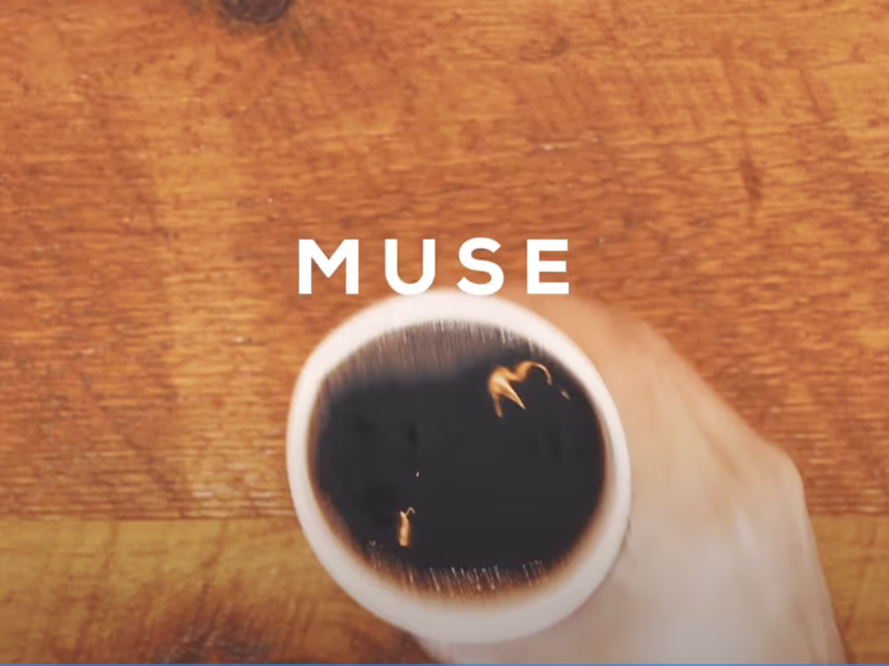 Cover image for Company Story - Muse Coffee Co