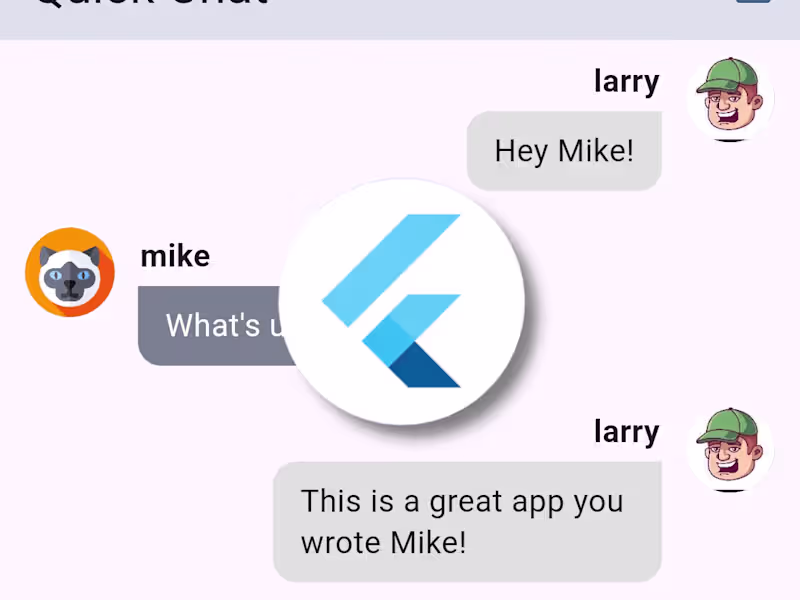 Cover image for Quick Chat