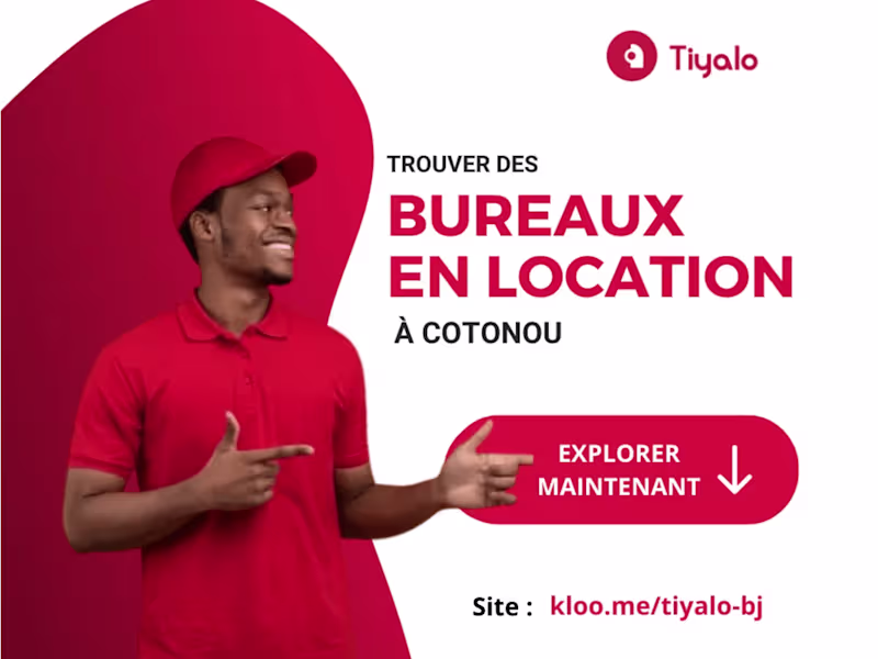 Cover image for Tiyalo : Find easily real estate agents