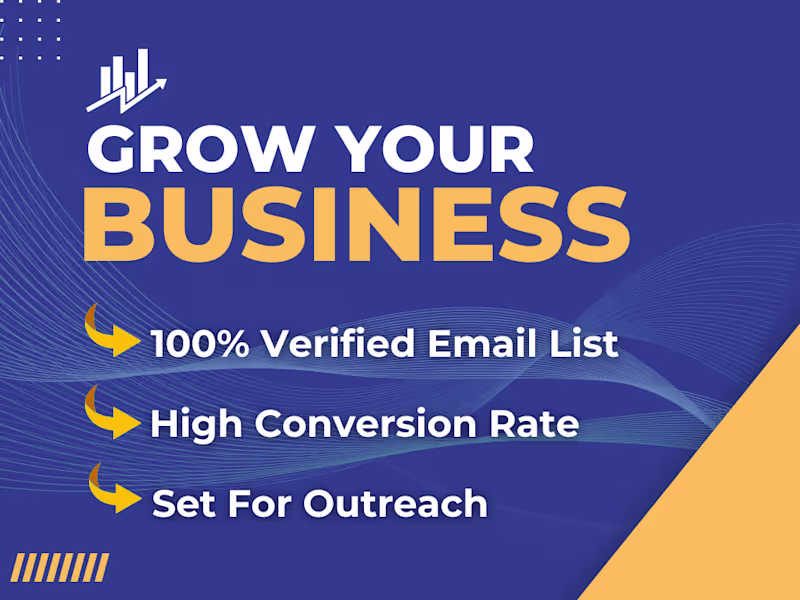 Cover image for Top-Tier B2B Lead Generation & Digital Mining Specialist