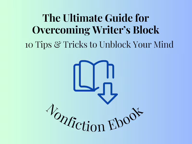 Cover image for Nonfiction Ebook