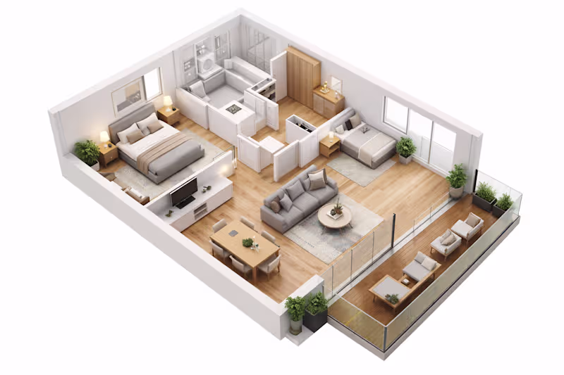 Cover image for Need to visualize your space