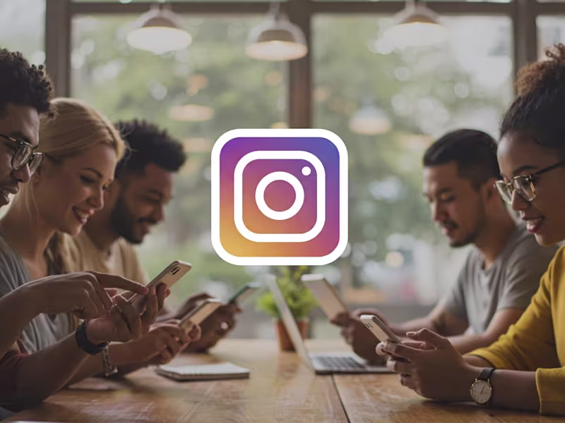 Cover image for Social Media Management for Instagram