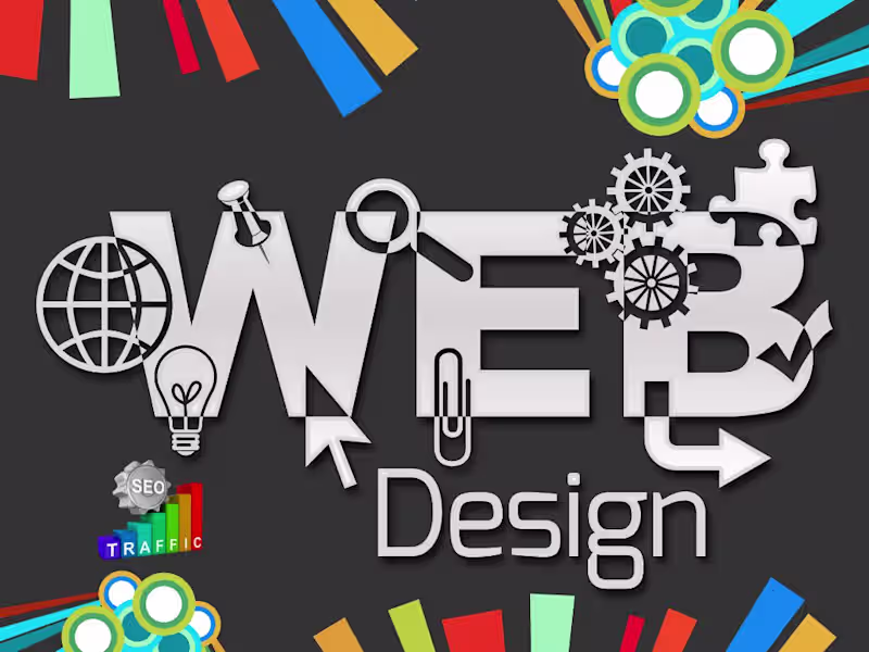 Cover image for Stunning Web Design & Seamless Development for Your Brand