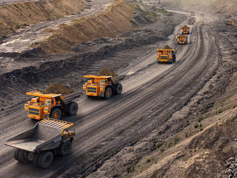 Cover image for A Holistic View of Business Risks and Opportunities in Mining