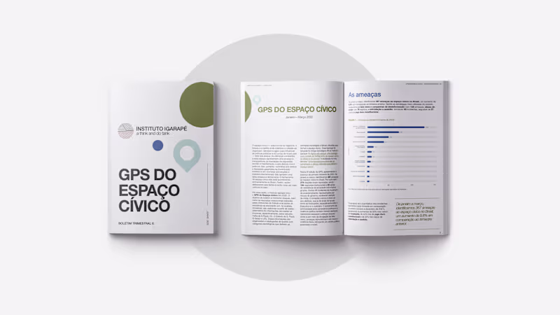 Cover image for Civic Space GPS  | Editorial