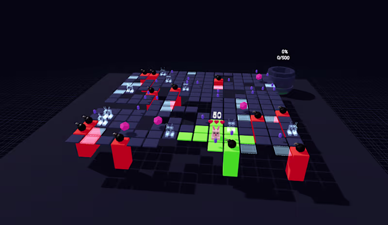 Cover image for Built PlaygroundRL, a browser-based reinforcement learning p...