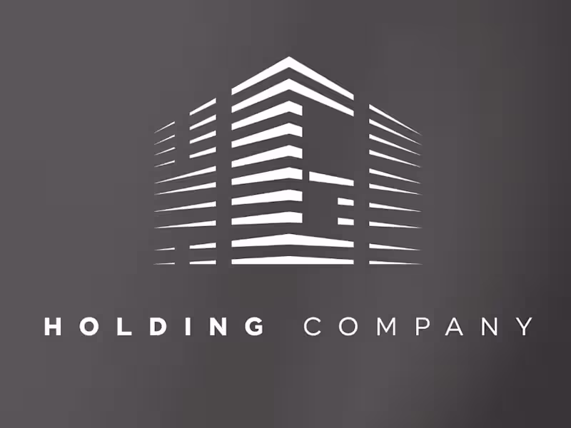 Cover image for Branding Identity for a Holding Company