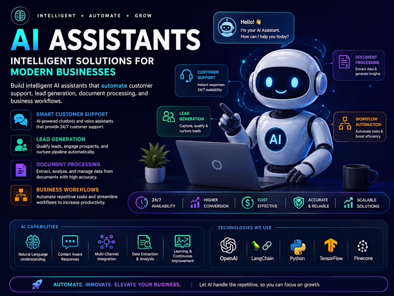 Cover image for AI Agent Development
