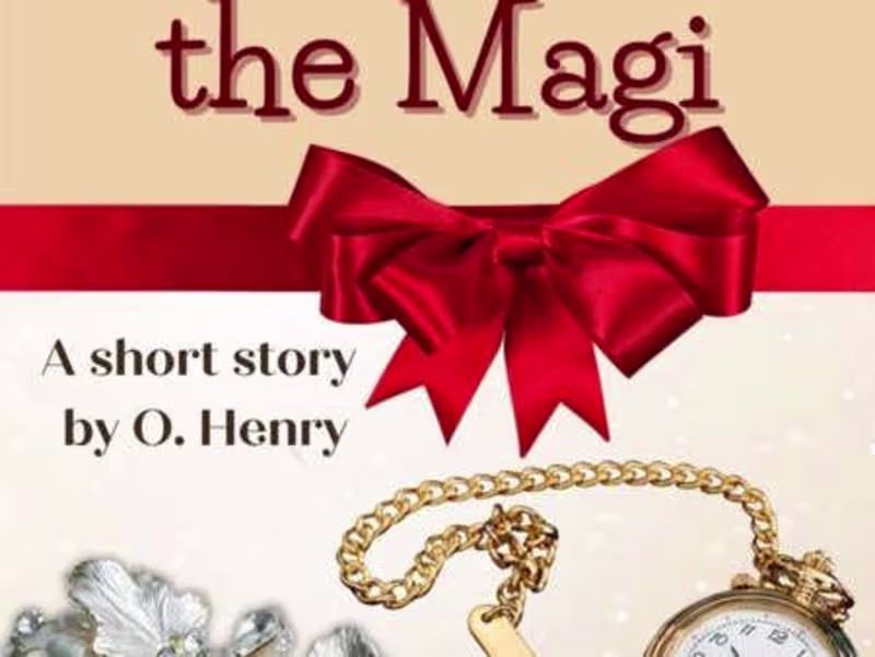 Cover image for → El regalo de los Reyes Magos Spanish Version