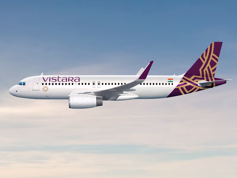 Cover image for Vistara - Redefining Indian aviation