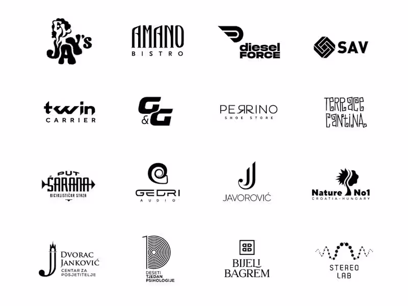 Cover image for Logo Design