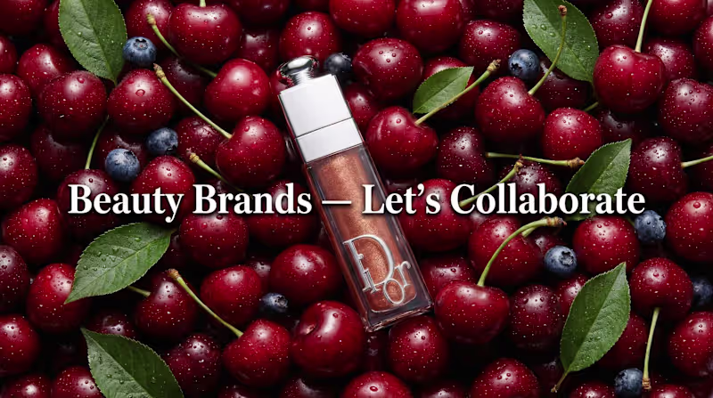 Cover image for AI-Enhanced Fashion & Beauty Campaigns