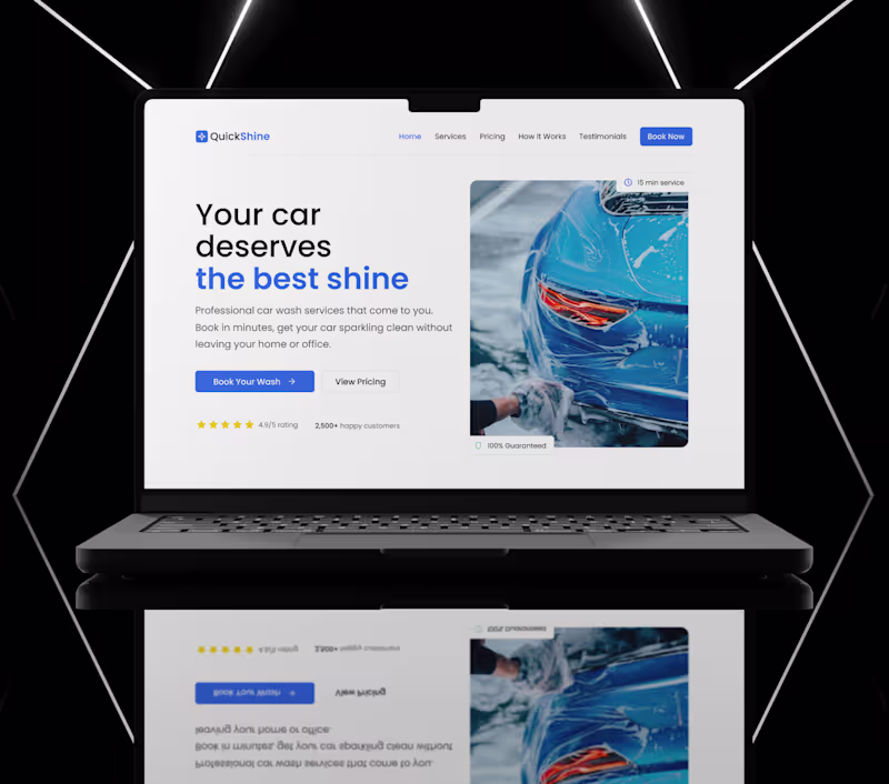 Cover image for Website or App UI/UX Redesign with Case Study
