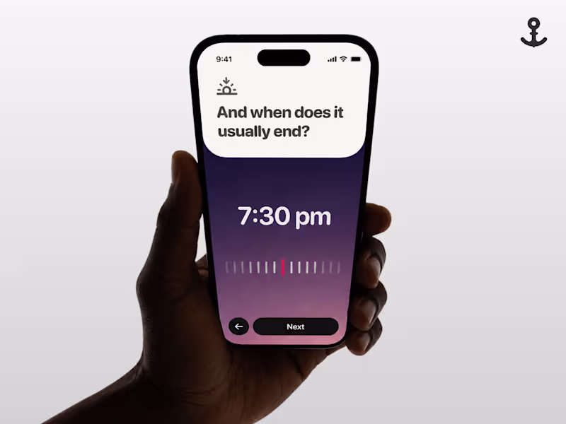 Cover image for Anchor - Onboarding Redesign