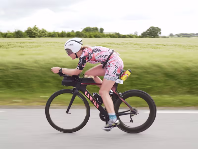 Cover image for MDE Ironman 70.3 Sandnes 2023 - Event Highlight