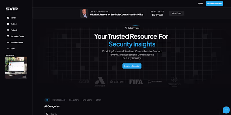 Cover image for SVIP Framer Membership website