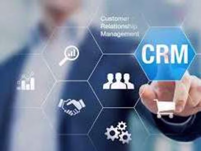 Cover image for Customer Relationship Management evolution
