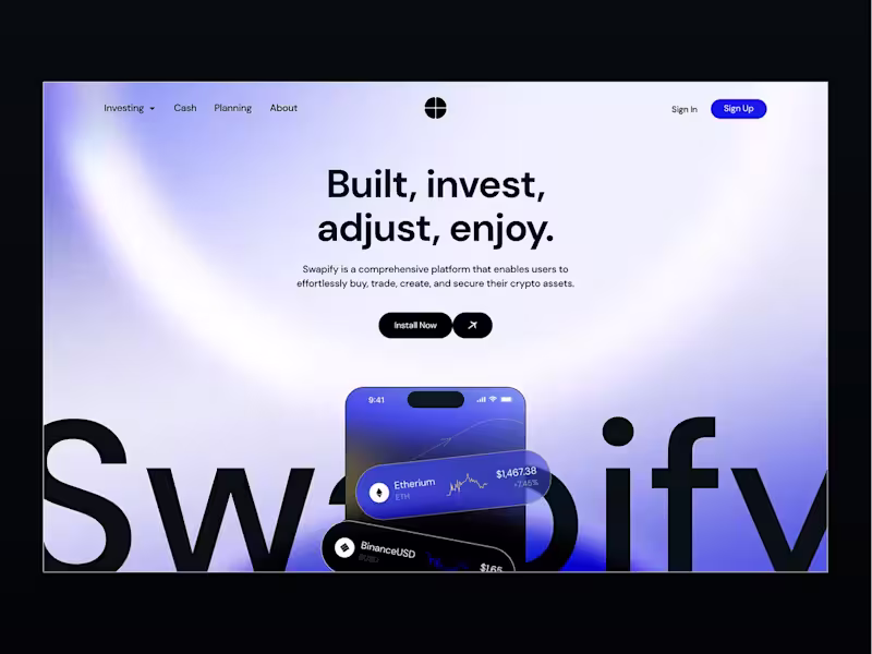Cover image for Web Designing  from 500 USD