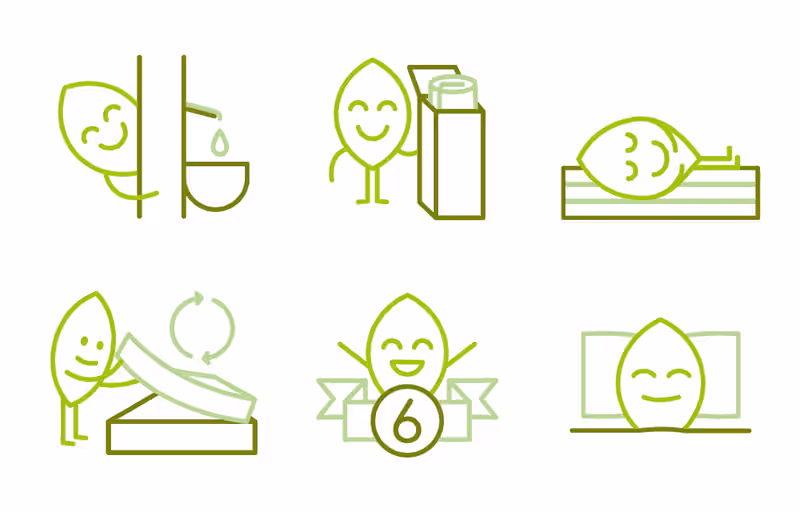Cover image for Character Icons - Pure Trio