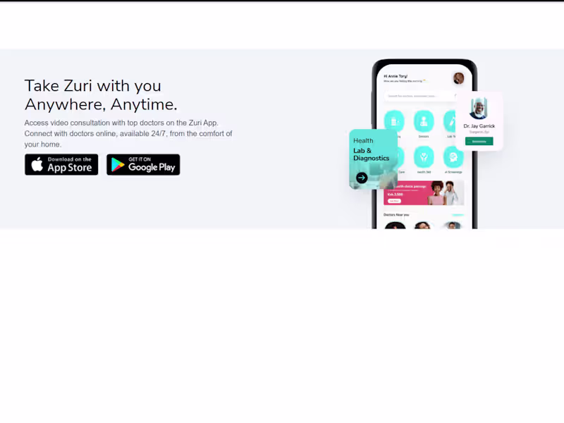 Cover image for Process Improvement for Healthcare App
