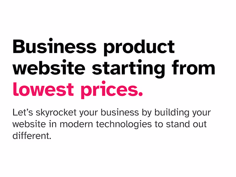 Cover image for Building your product website increase customer retention.