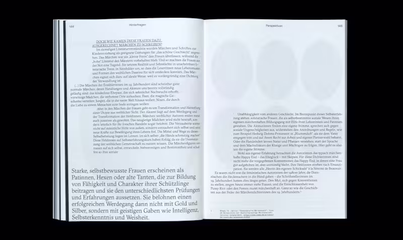 Cover image for Editorial Design